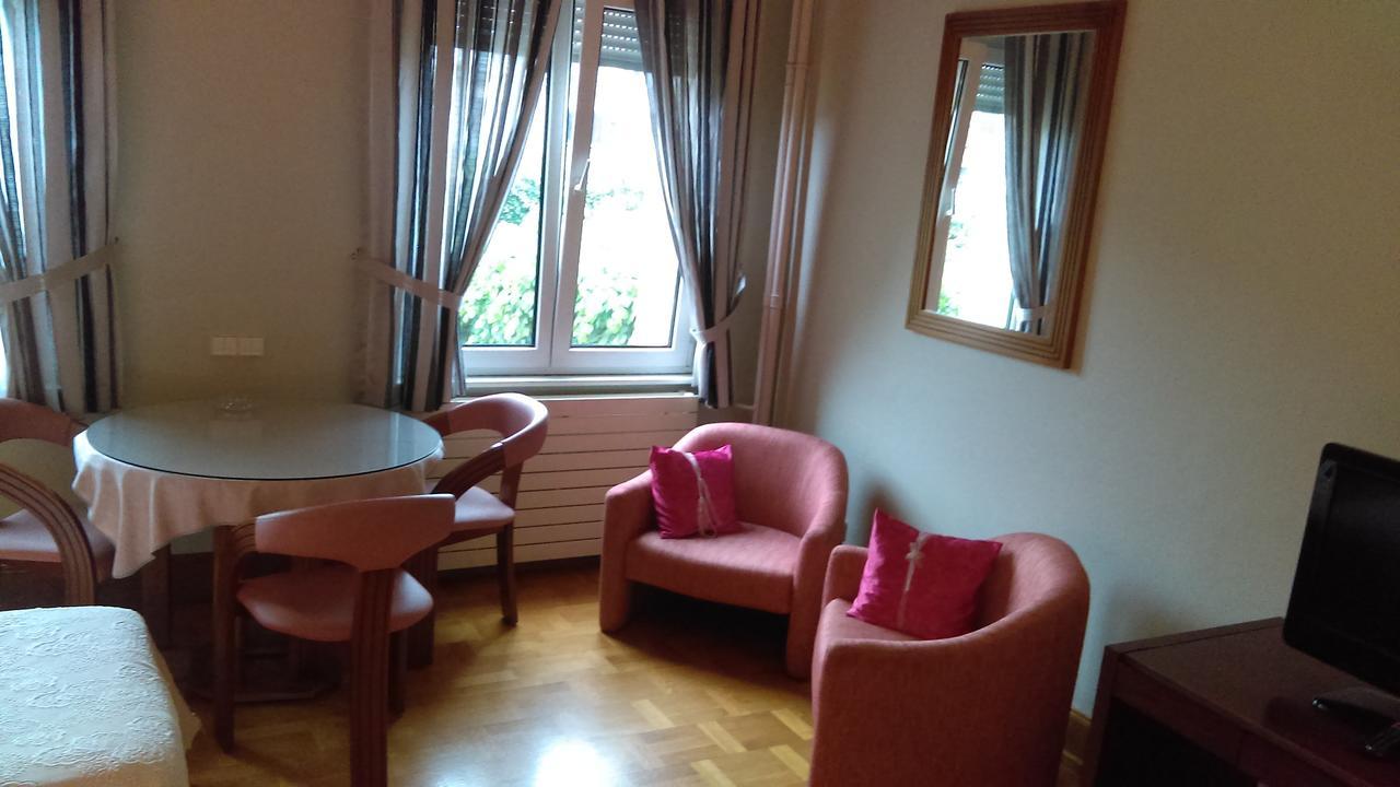 שטרסבורג Hotel De L'Orangerie מראה חיצוני תמונה