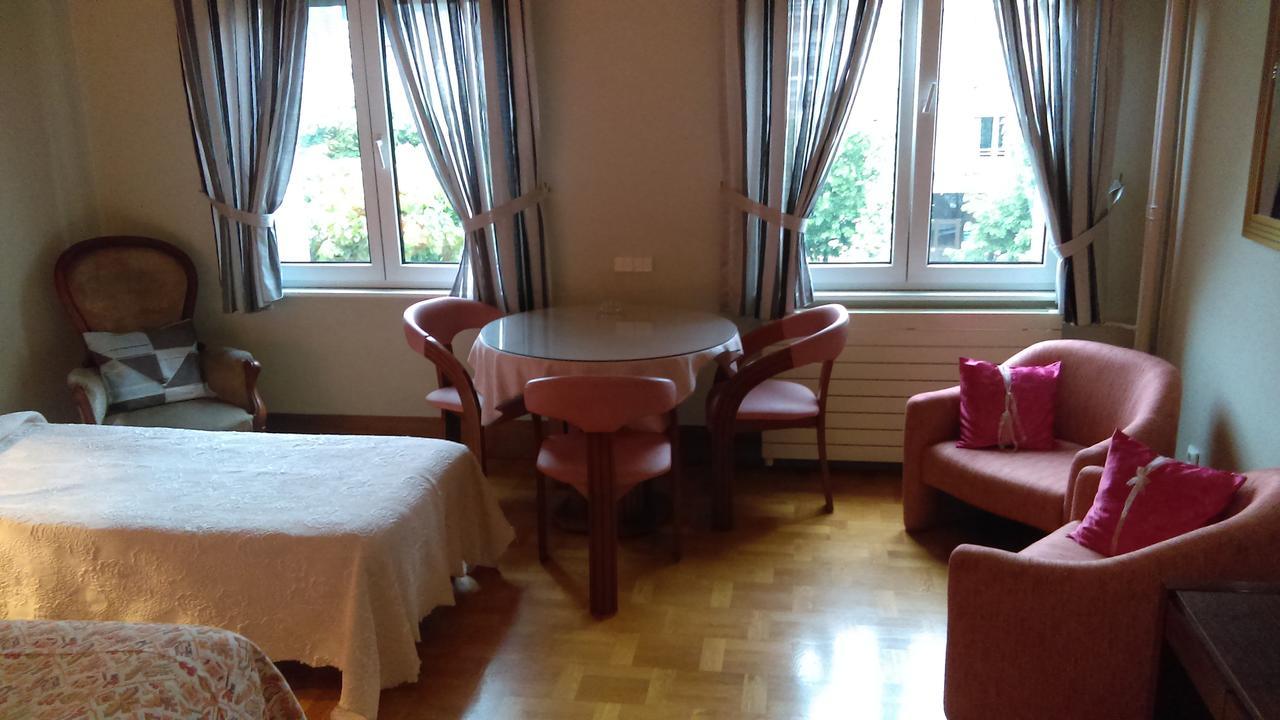 שטרסבורג Hotel De L'Orangerie מראה חיצוני תמונה