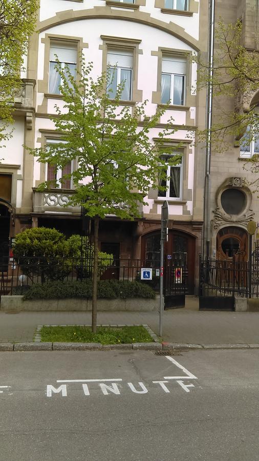 שטרסבורג Hotel De L'Orangerie מראה חיצוני תמונה