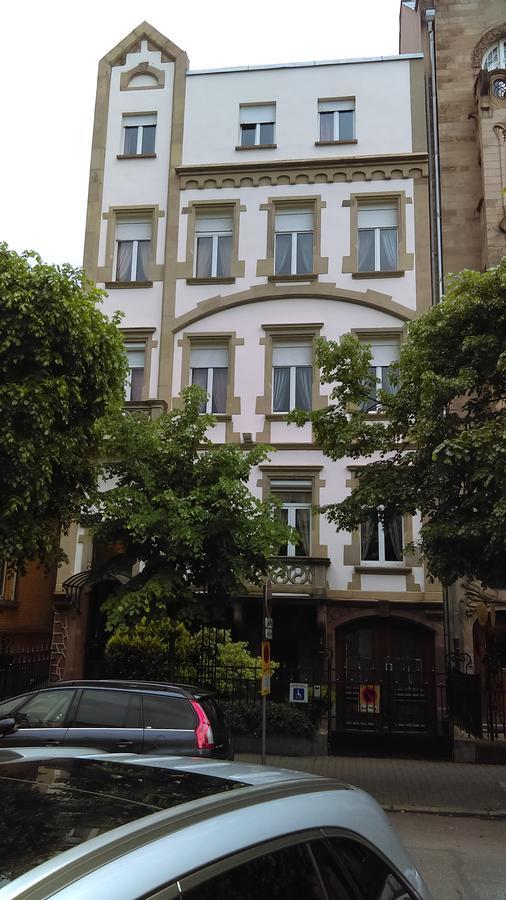 שטרסבורג Hotel De L'Orangerie מראה חיצוני תמונה