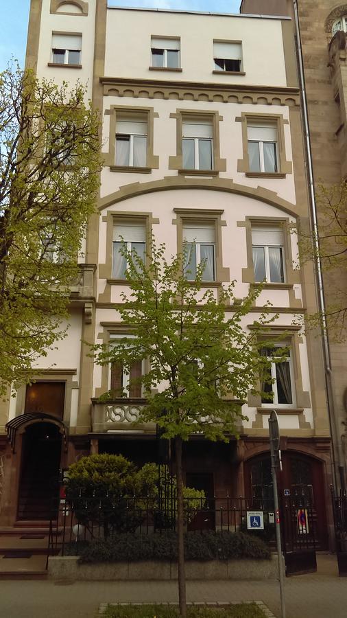 שטרסבורג Hotel De L'Orangerie מראה חיצוני תמונה
